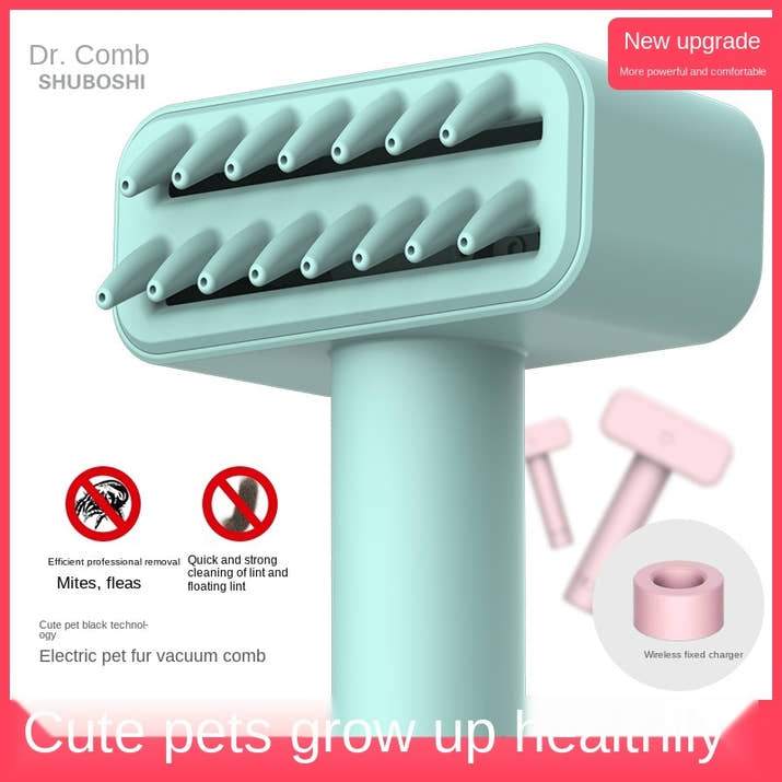 Luxora Pawré Comb